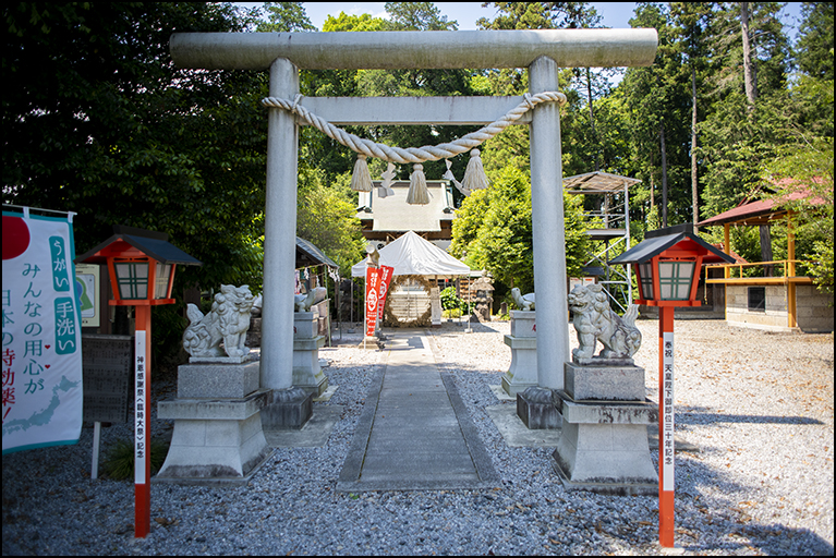 鳥居