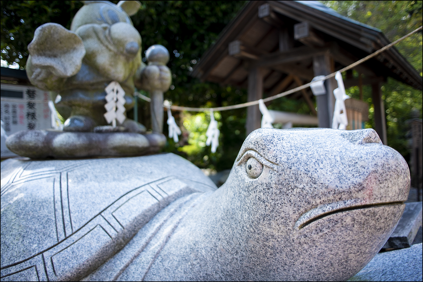 開運招福 夢福神