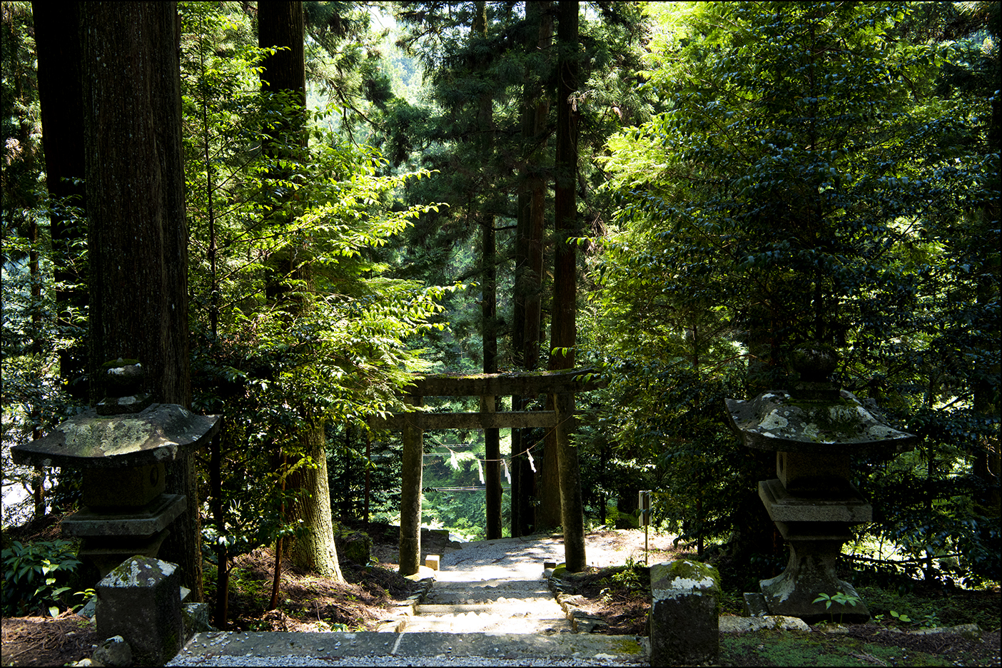 参道