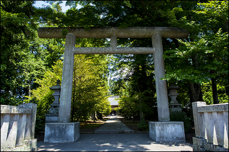 鳥居