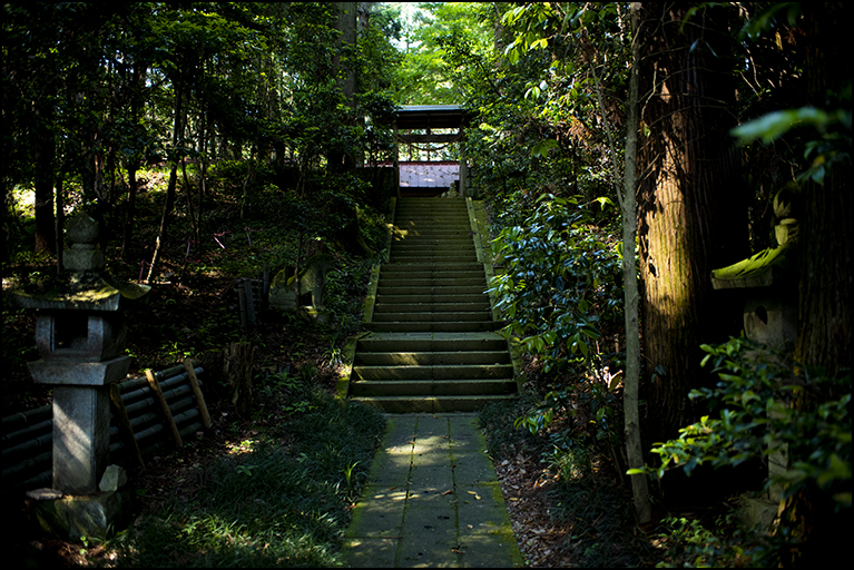 参道