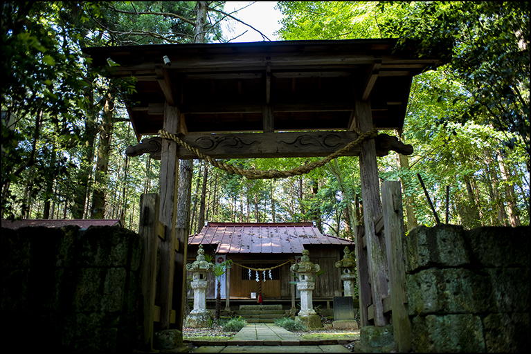 神門