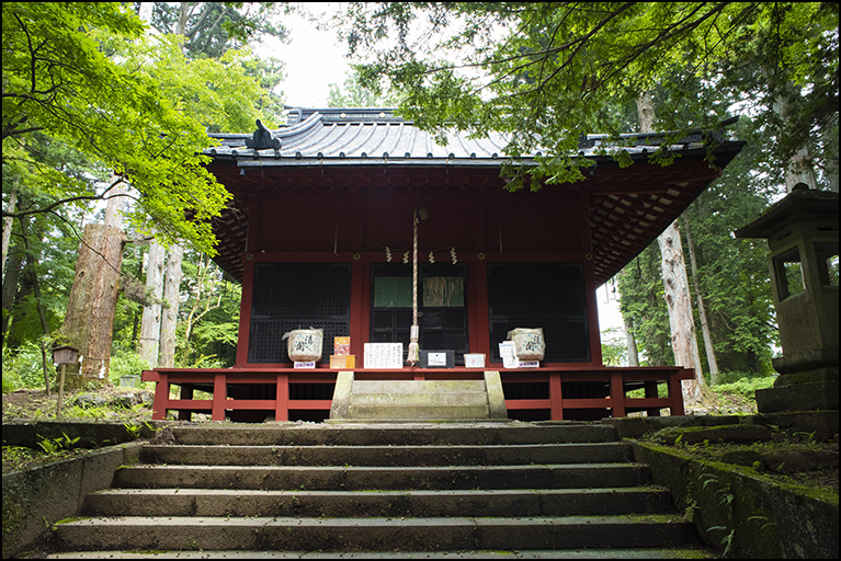 本宮神社