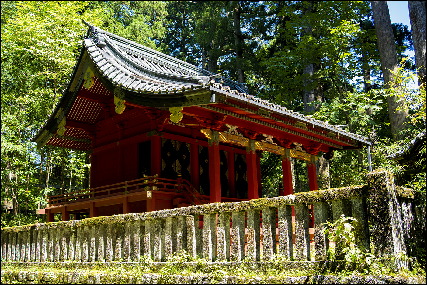 滝尾神社