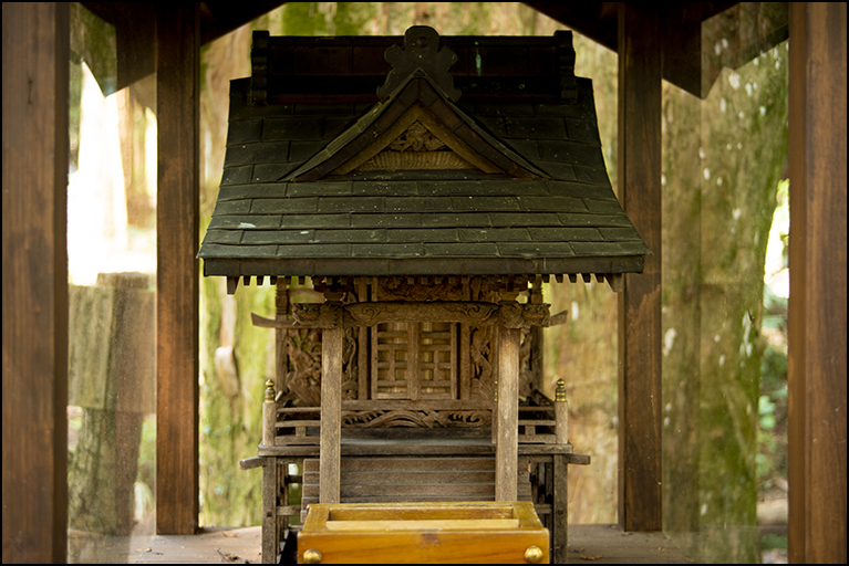 幸運神社