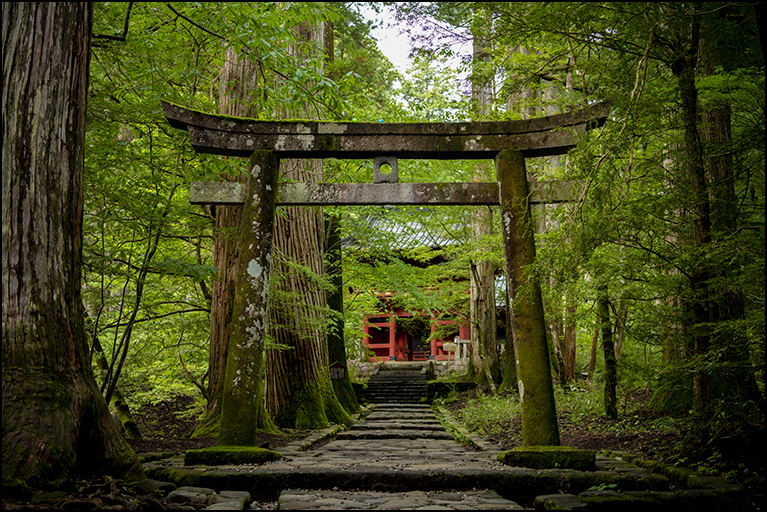 滝尾神社