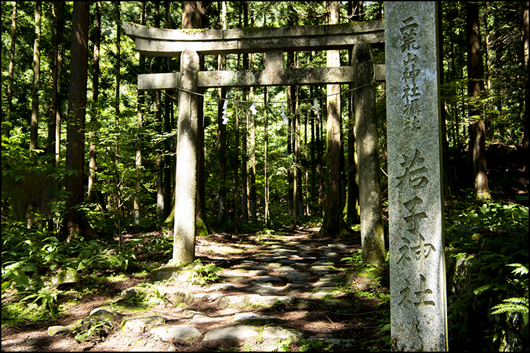 若子神社