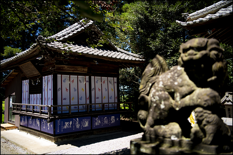 神楽殿
