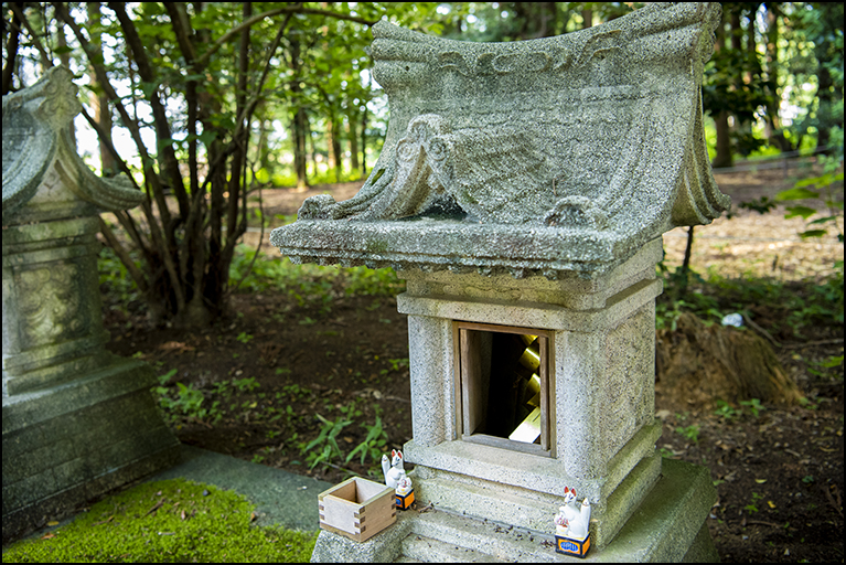 稲荷神社