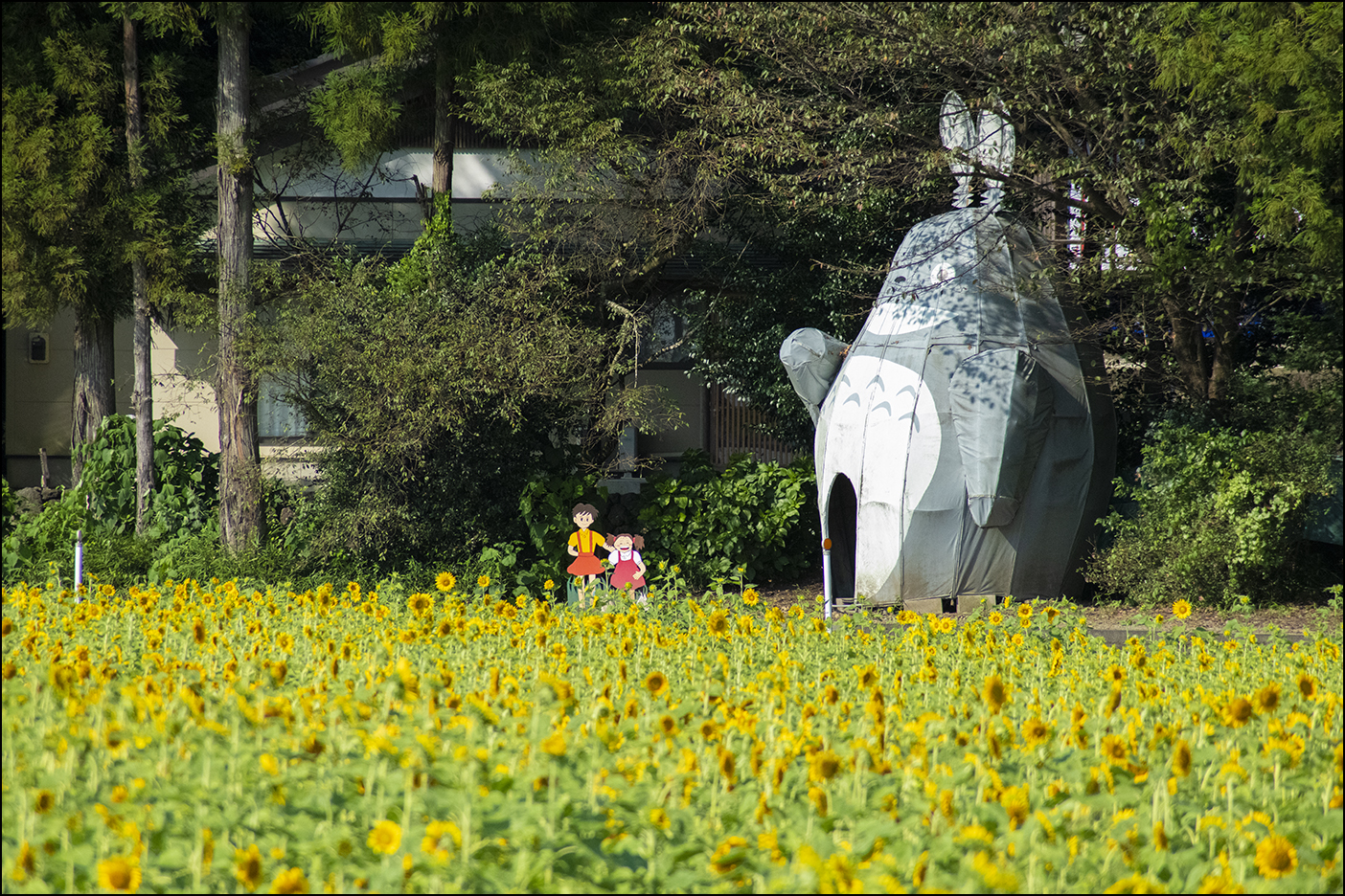 トトロ神社