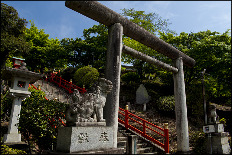 鳥居