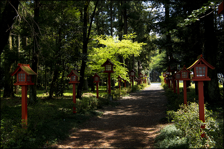 西参道