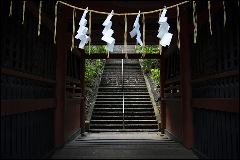 随神門