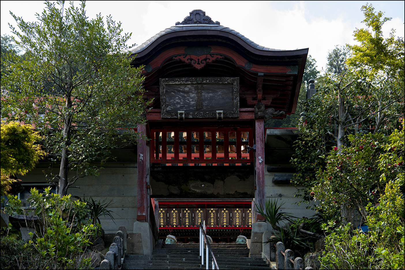 楼門