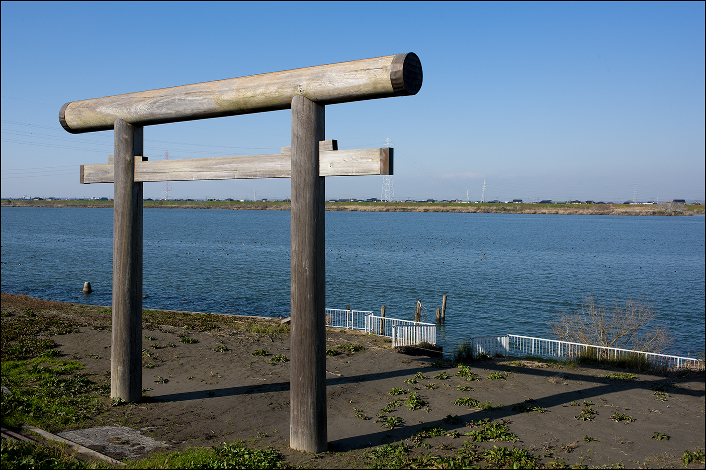 二の鳥居