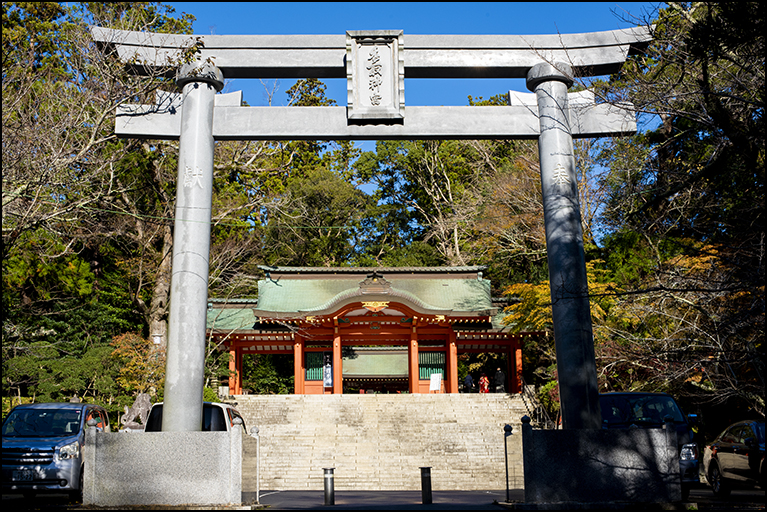 鳥居