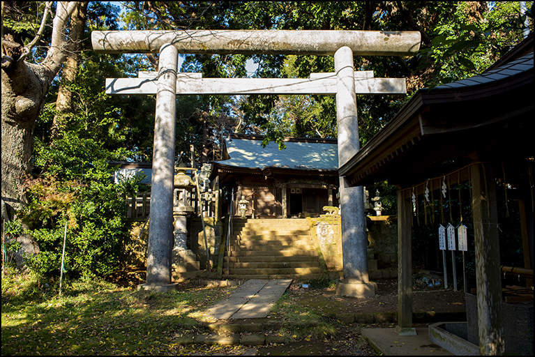 側高神社