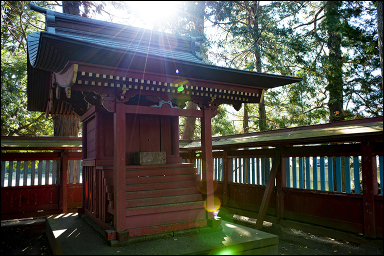 忍男神社