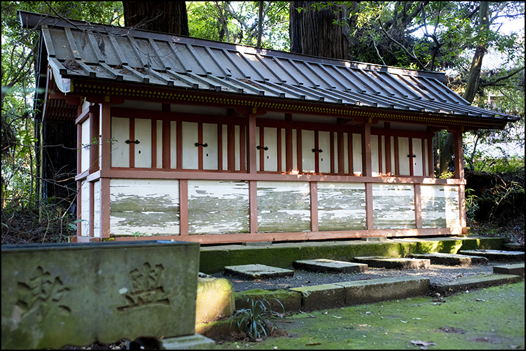 六所神社・花園神社