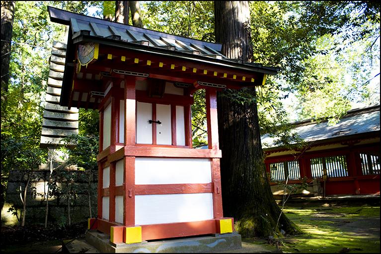 馬場殿神社