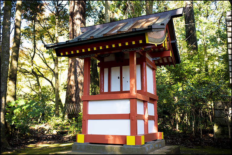 市神社・天降神社