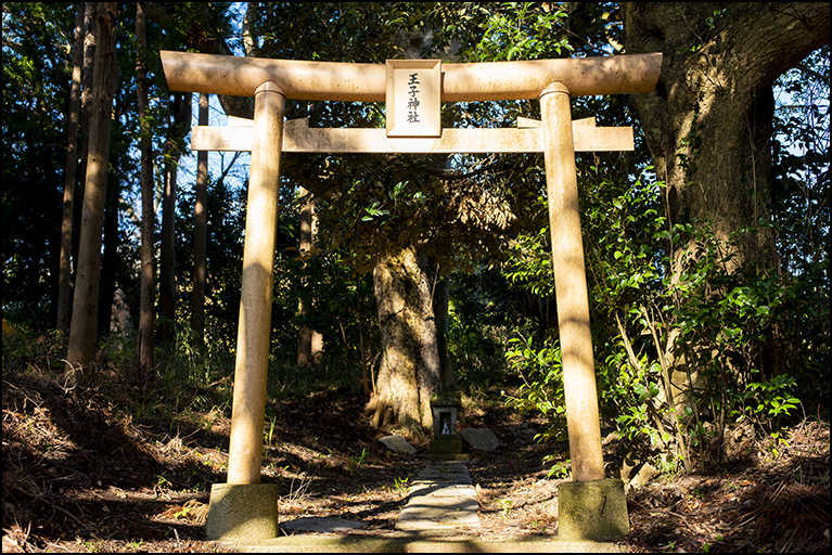 王子神社