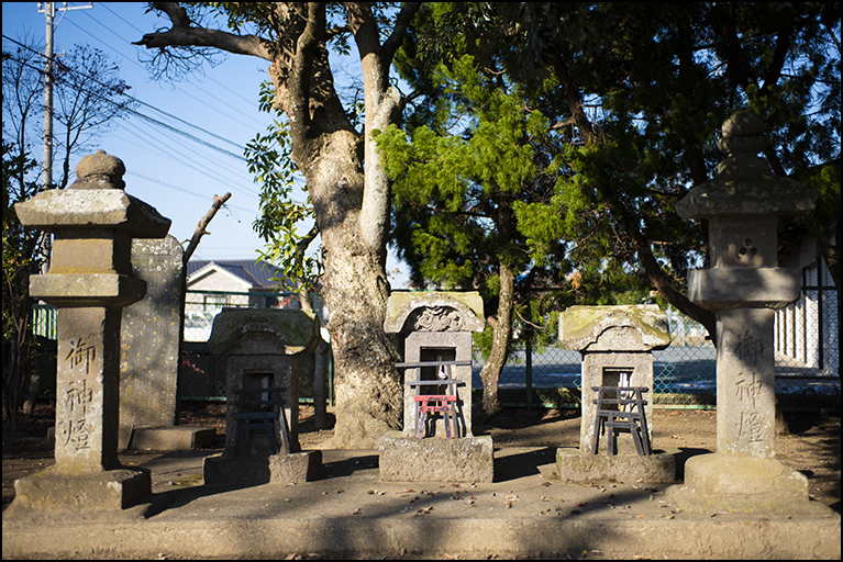 龍田神社