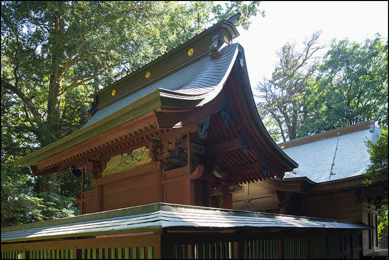 側高神社