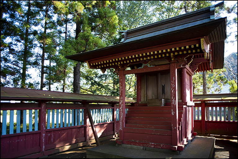 膽男神社