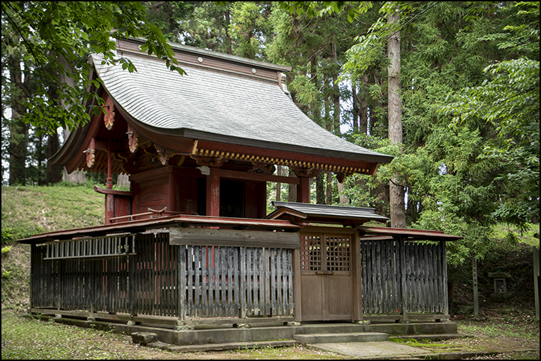 又見神社