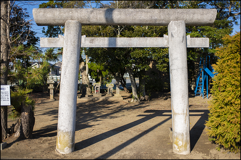 龍田神社