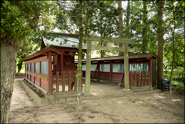 忍男神社