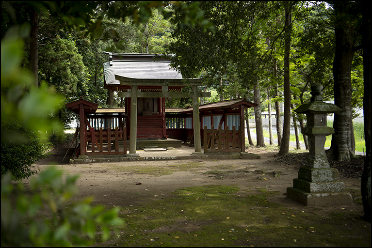 膽男神社