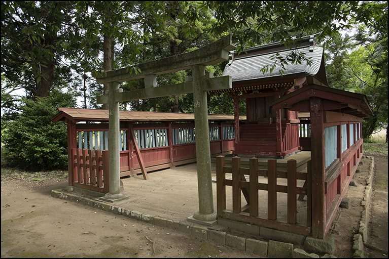 膽男神社