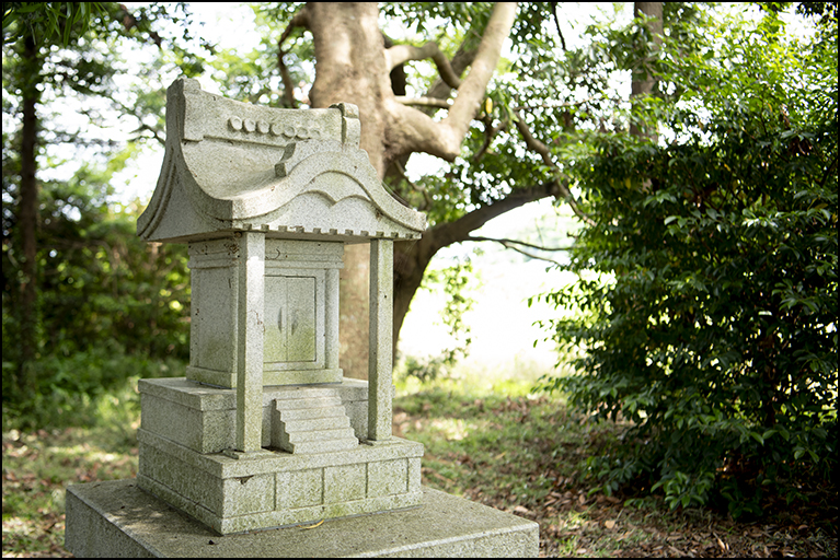 膽男神社