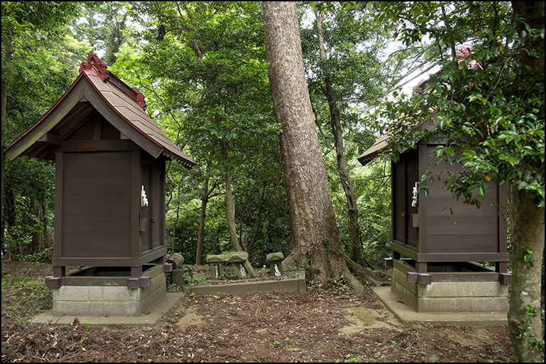 祠・石祠