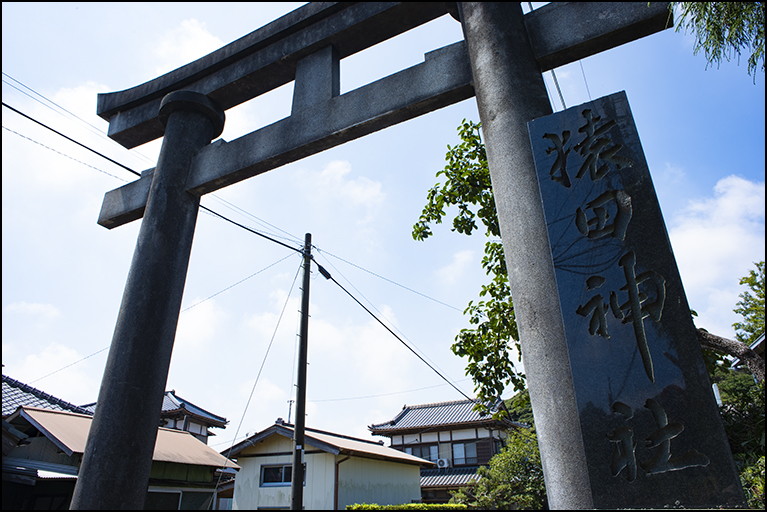 一の鳥居