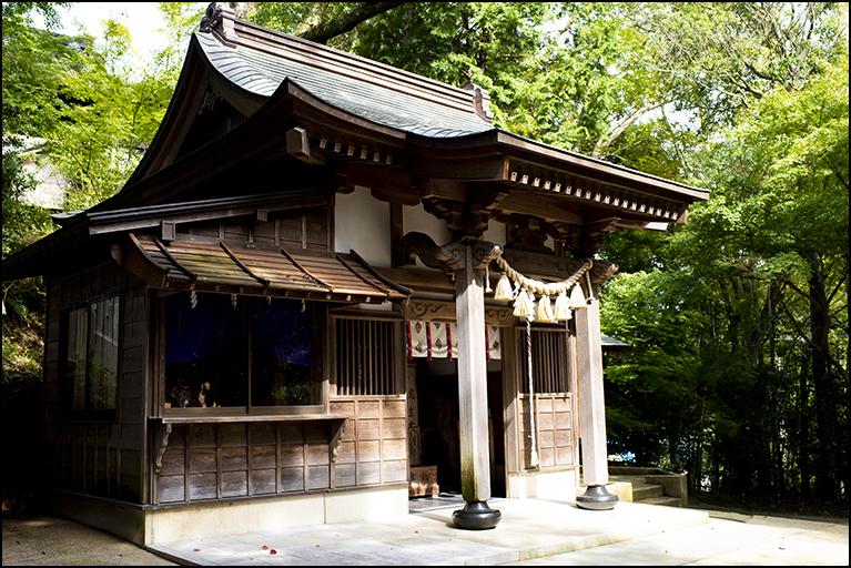魂生神社