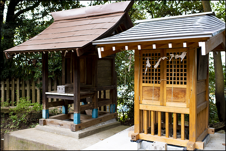 御嶽神社・石上神社