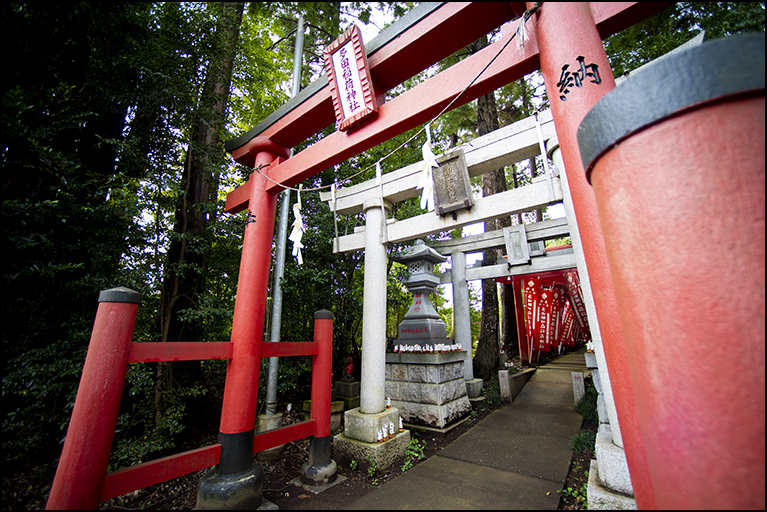 鳥居