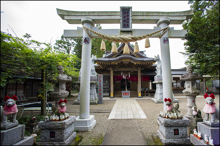 鳥居