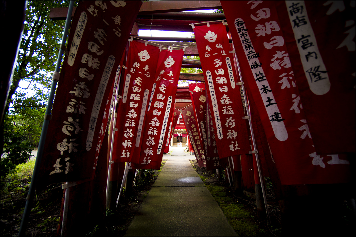 参道