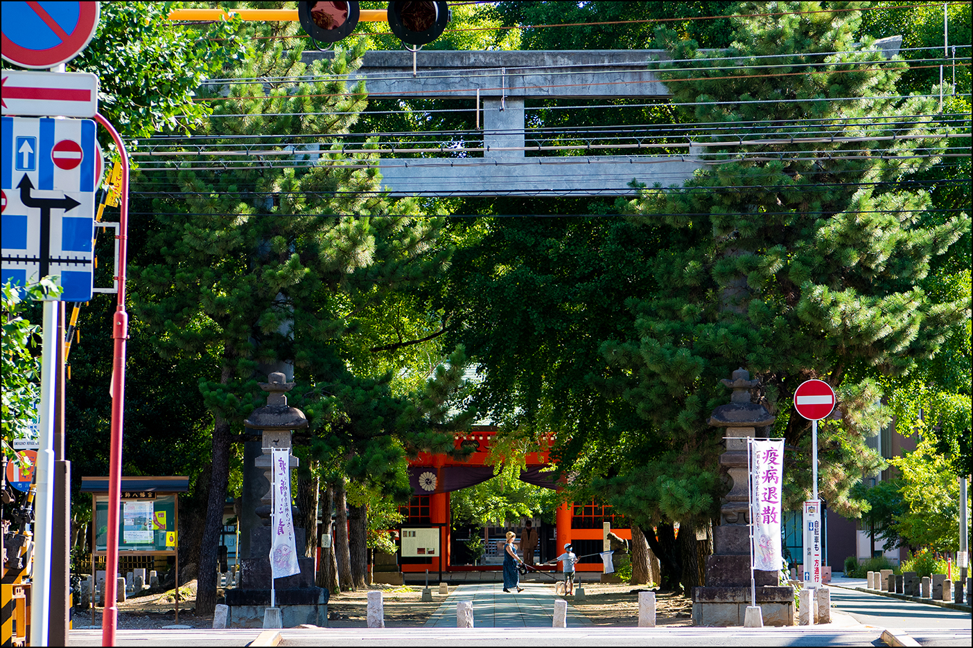 鳥居