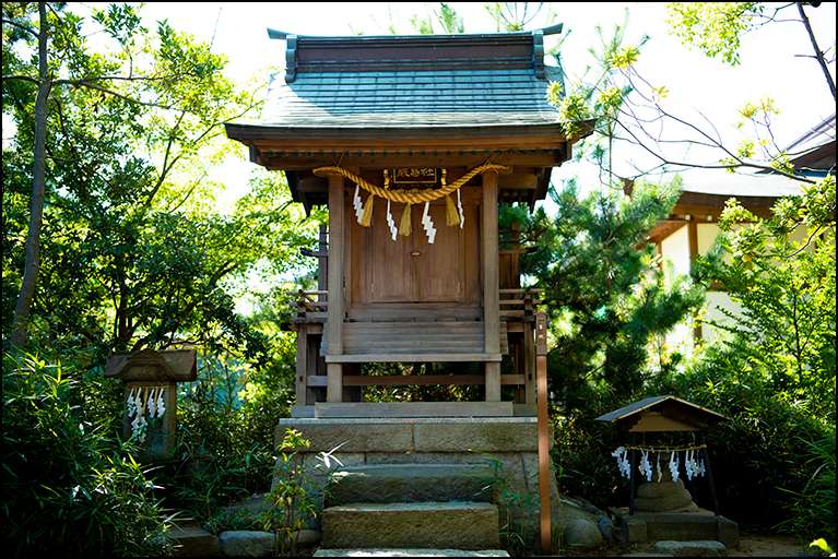 厳島神社