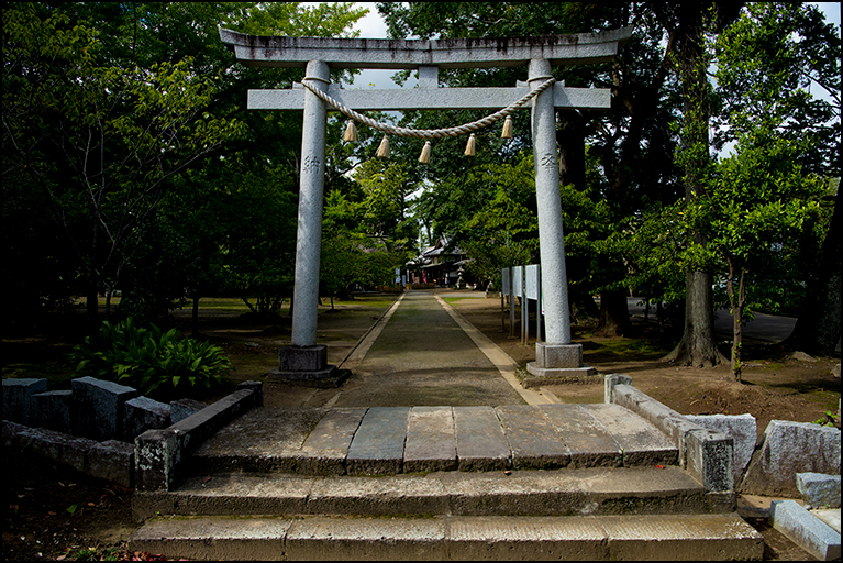 参道