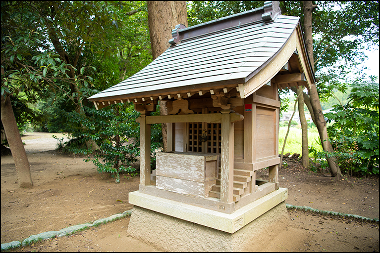 稲荷神社