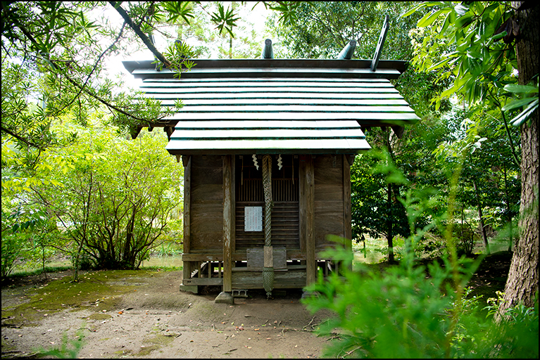 秋葉神社