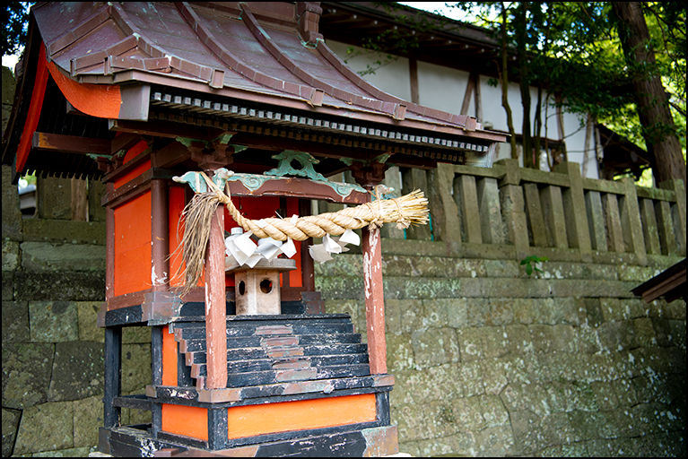 三峯神社