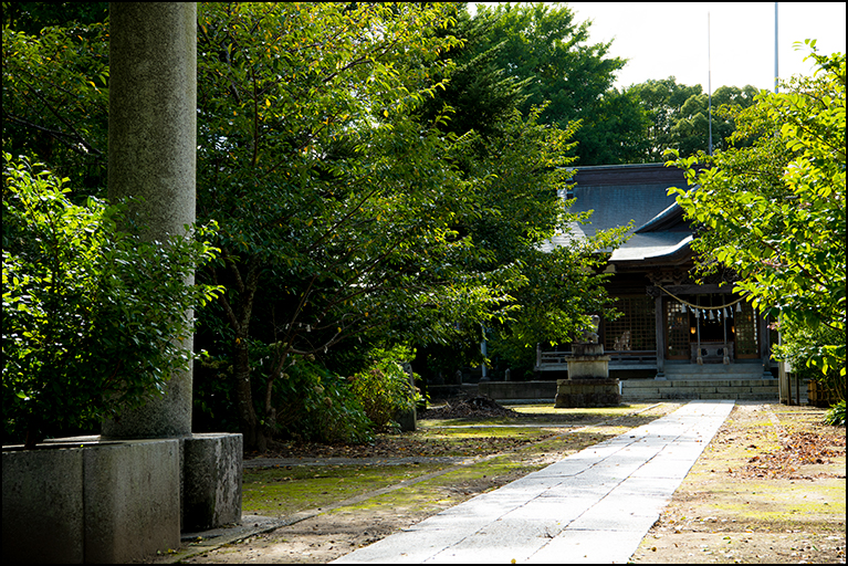 参道