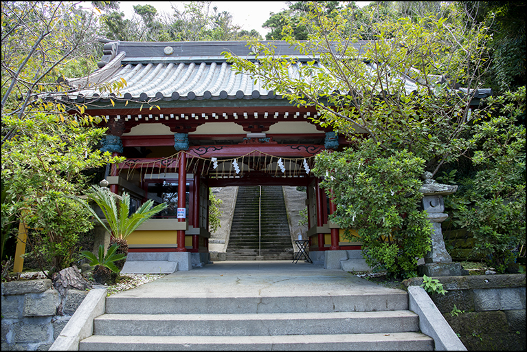 随神門